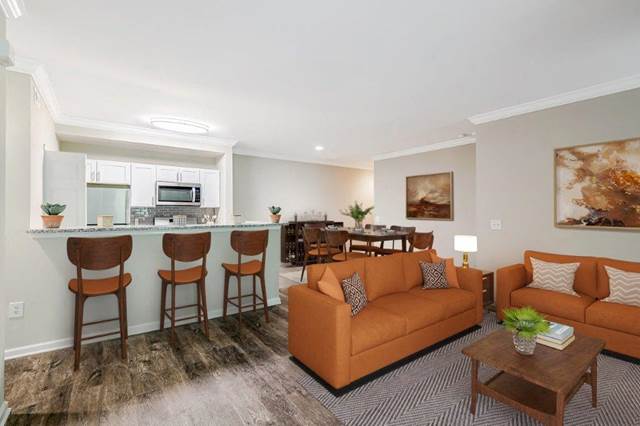 Bishops View Apartments And Townhomes